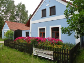 Penzion U hájovny u pískoven - Vlkov, Vlkov